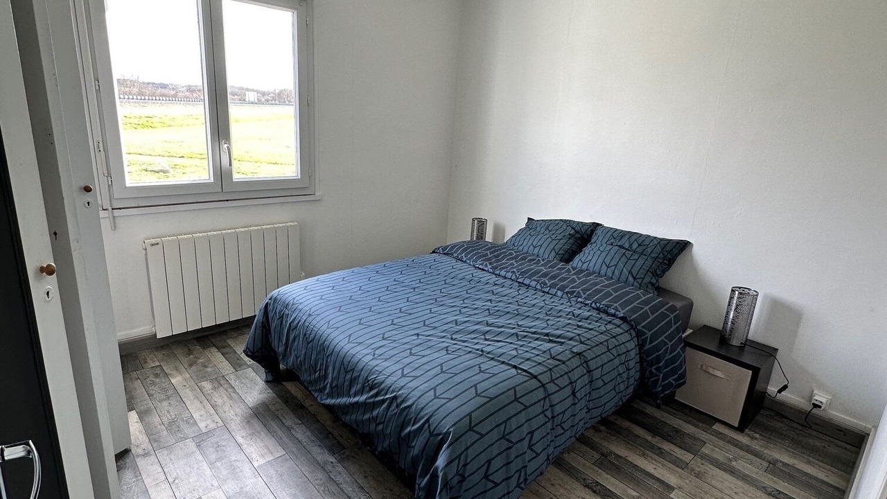 Photo of Bedroom in Cosne-Cours-sur-Loire