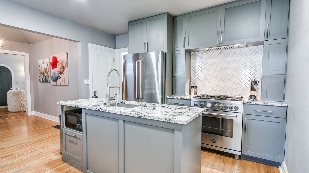Photo of Kitchen in Central Oklahoma City