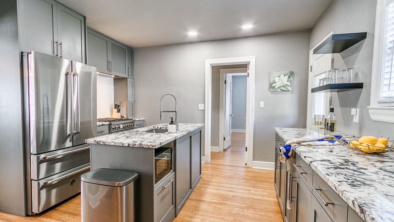 Photo of Kitchen in Central Oklahoma City
