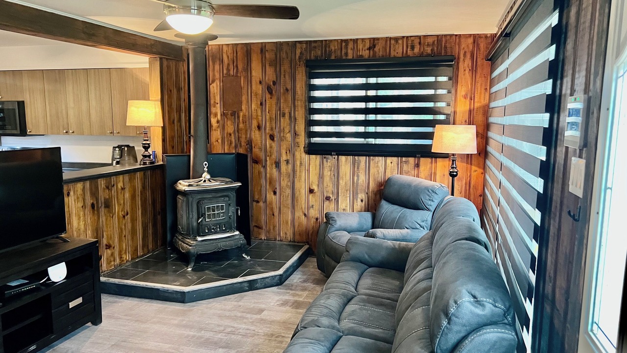 Photo of Livingroom in Saint-Gabriel-de-Brandon
