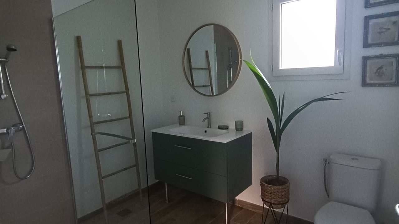 Photo of Bathroom in Biville-sur-Mer