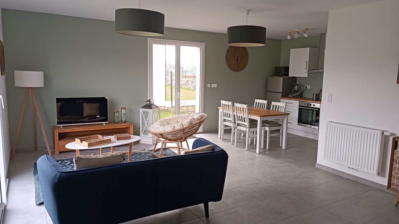 Photo of Livingroom in Biville-sur-Mer