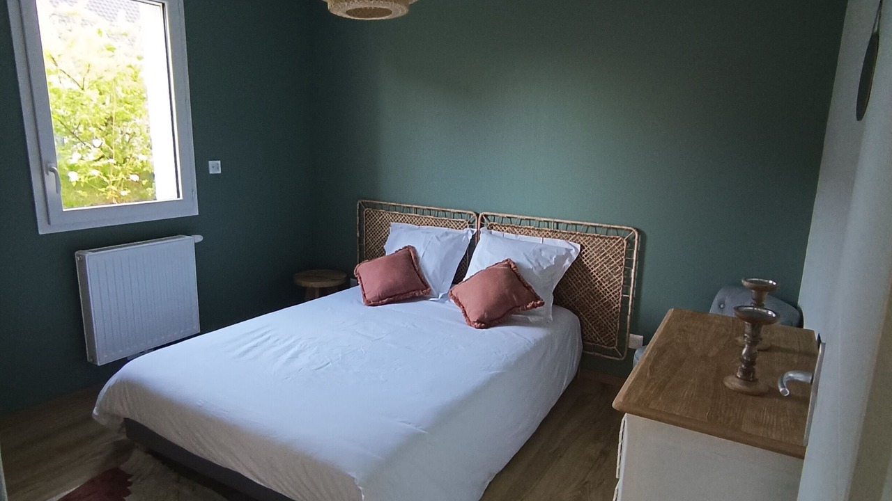 Photo of Bedroom in Biville-sur-Mer