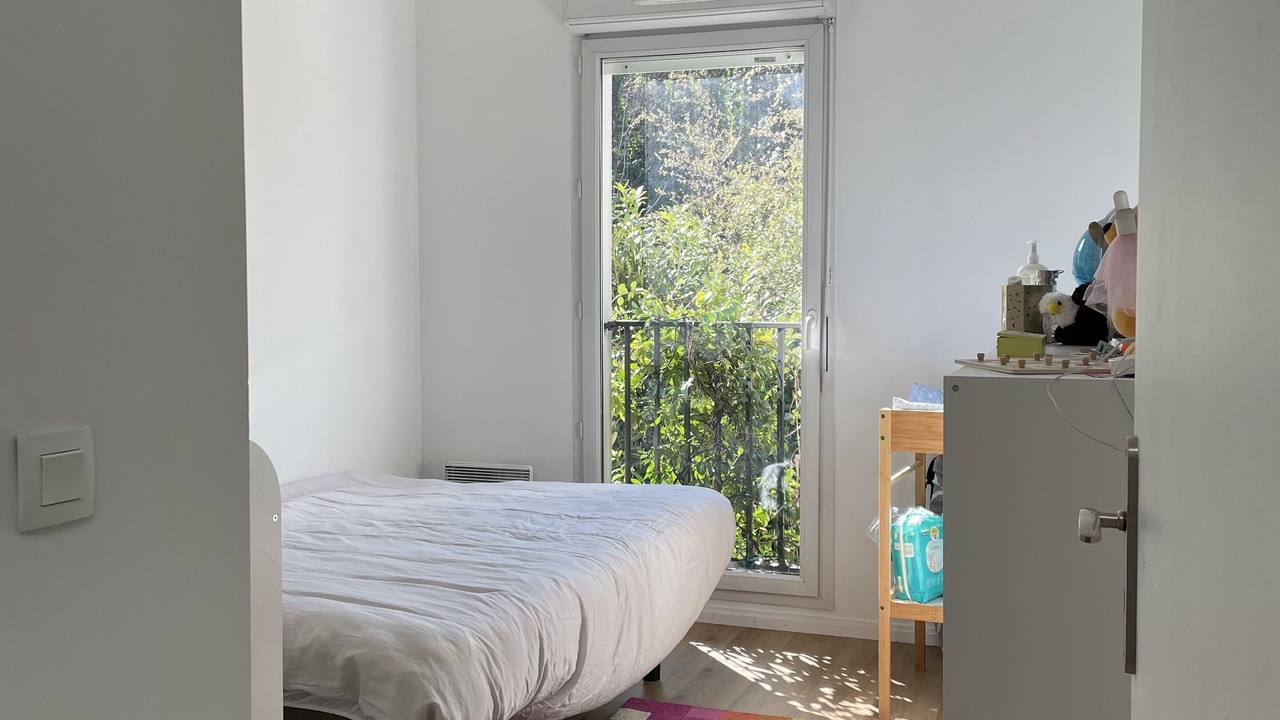 Photo of Bedroom in Saint-Denis