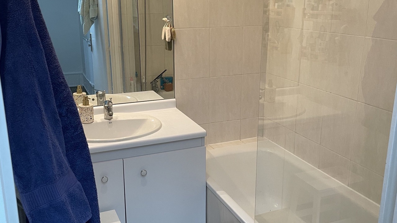 Photo of Bathroom in Saint-Denis