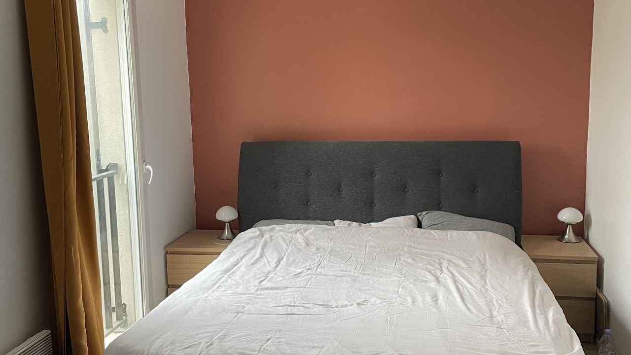Photo of Bedroom in Saint-Denis