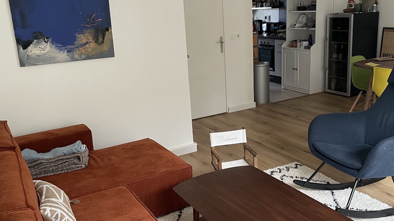 Photo of Livingroom in Saint-Denis
