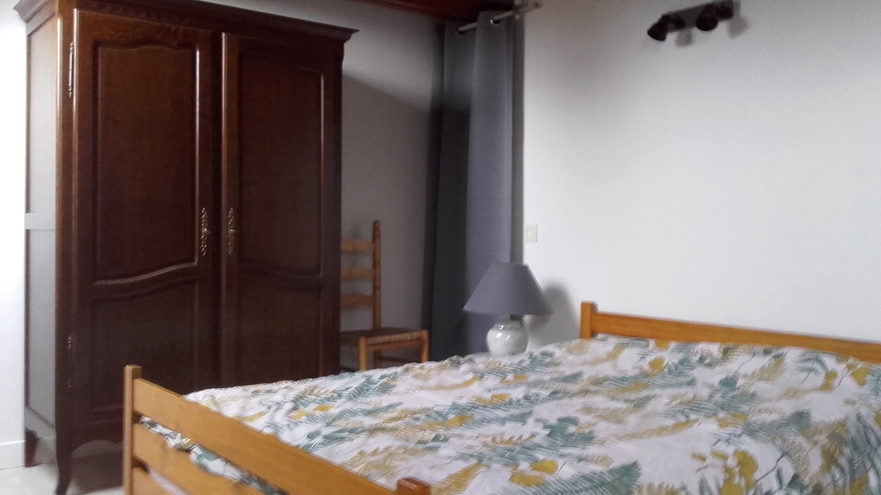 Photo of Bedroom in Le Croisty