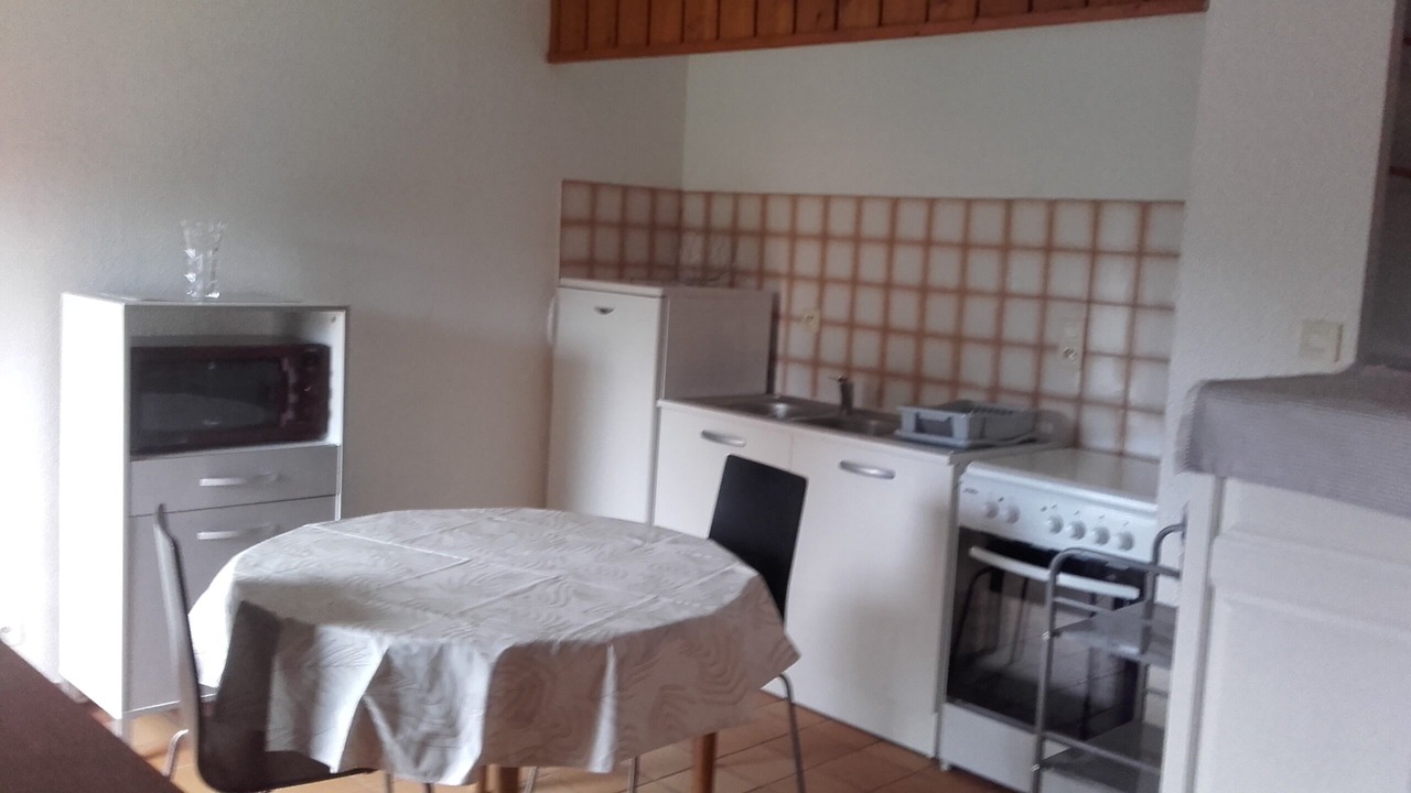 Photo of Kitchen in Le Croisty