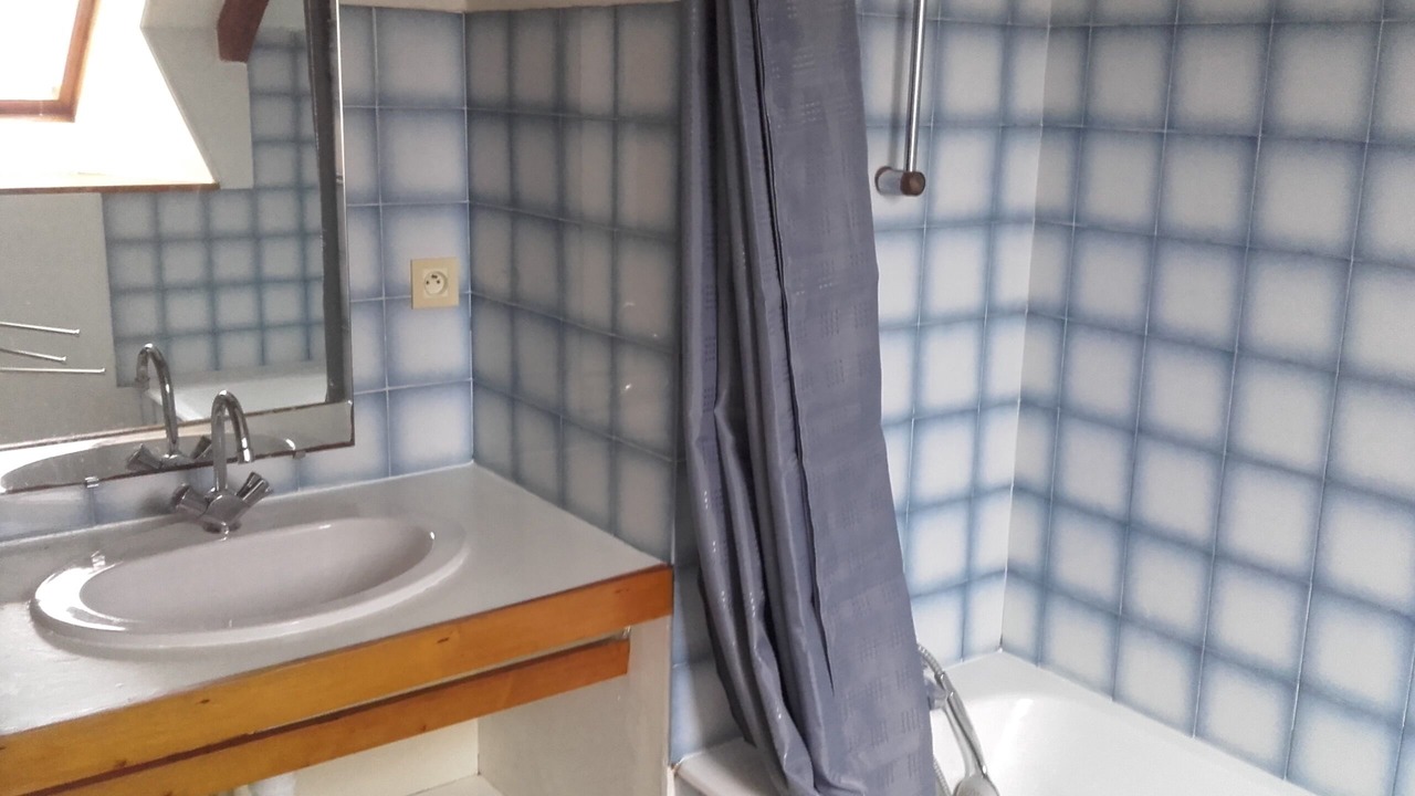 Photo of Bathroom in Le Croisty