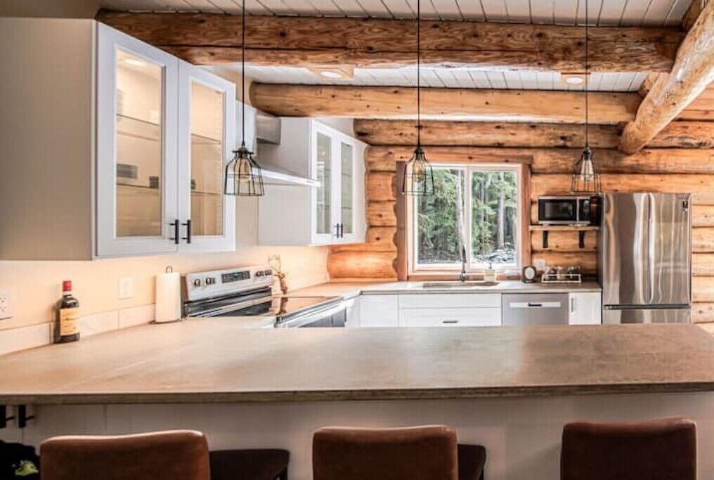 Photo of Kitchen in Verlot