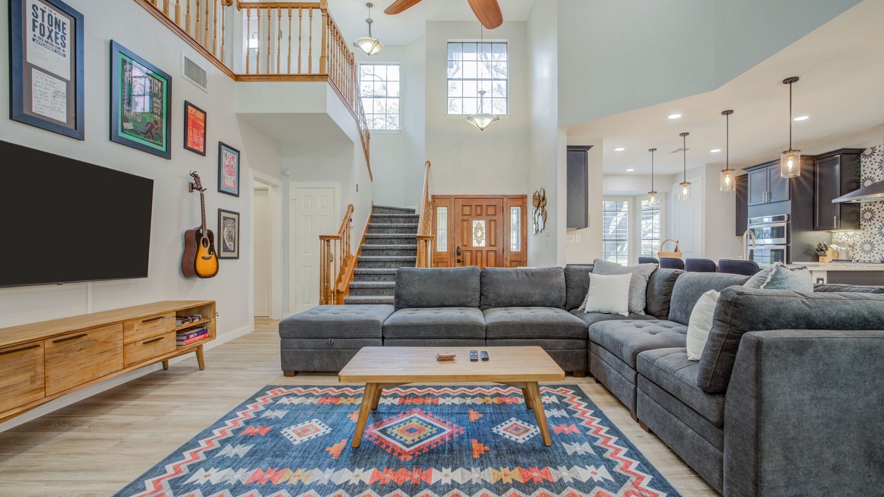 Photo of Livingroom in Gracywoods