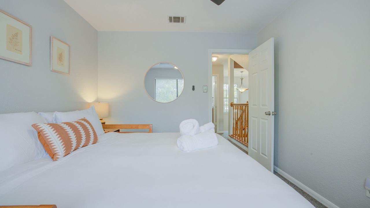 Photo of Bedroom in Gracywoods