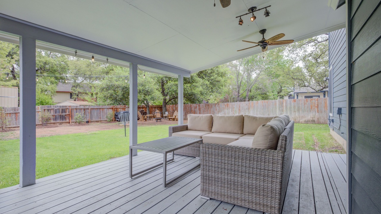 Photo of Patio Balcony in Gracywoods