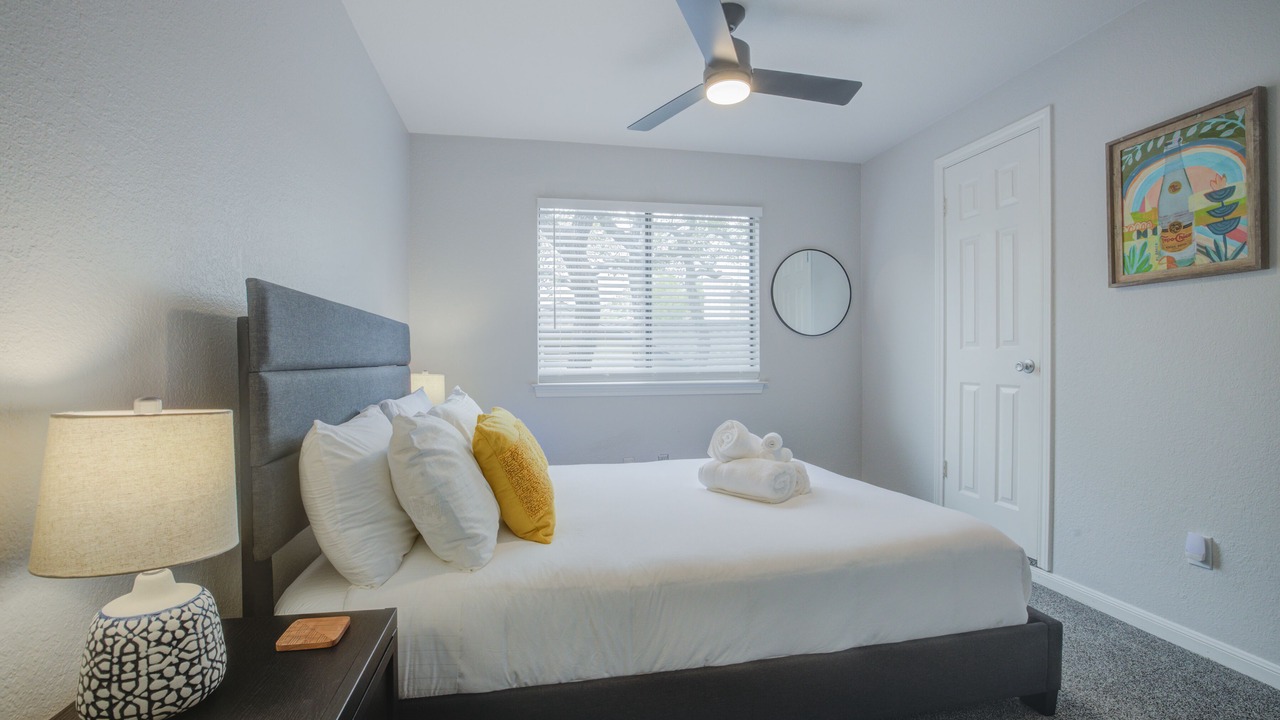 Photo of Bedroom in Gracywoods