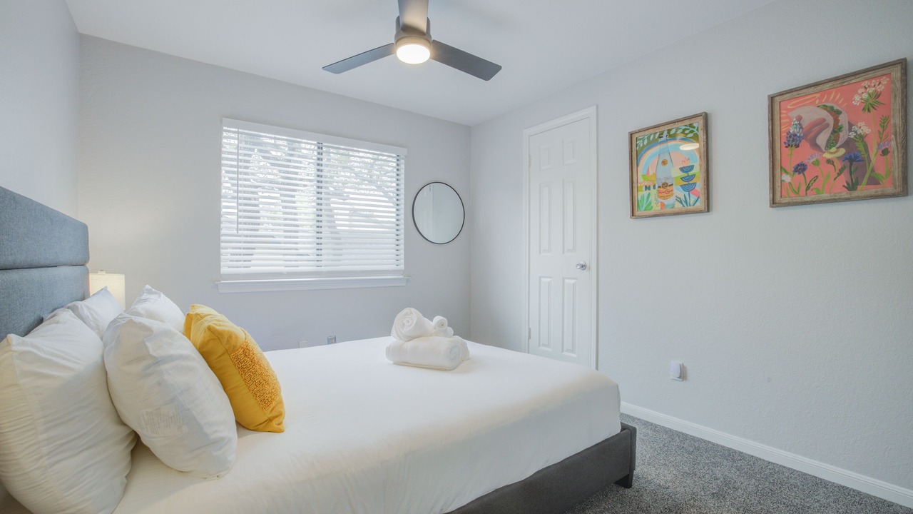 Photo of Bedroom in Gracywoods