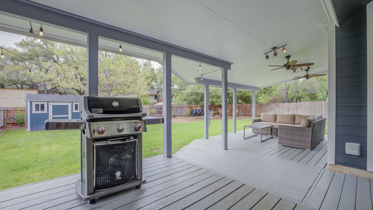Photo of Outdoor in Gracywoods