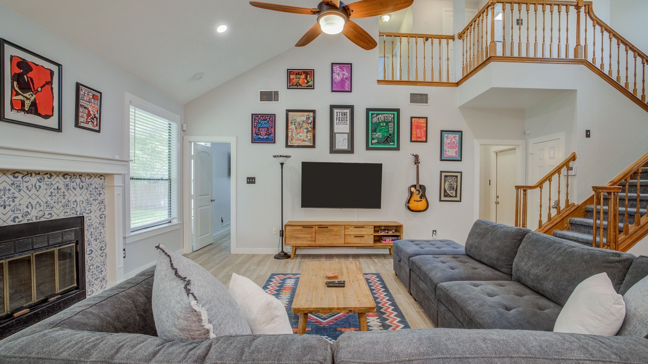 Photo of Livingroom in Gracywoods