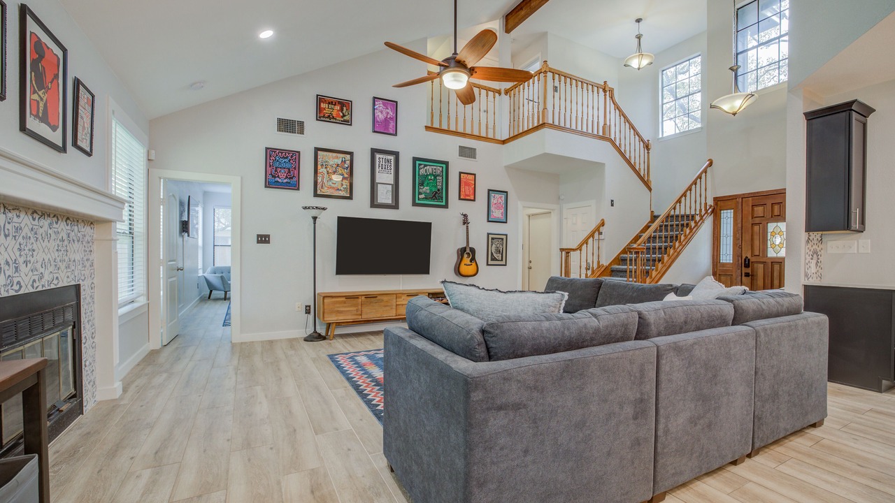 Photo of Livingroom in Gracywoods