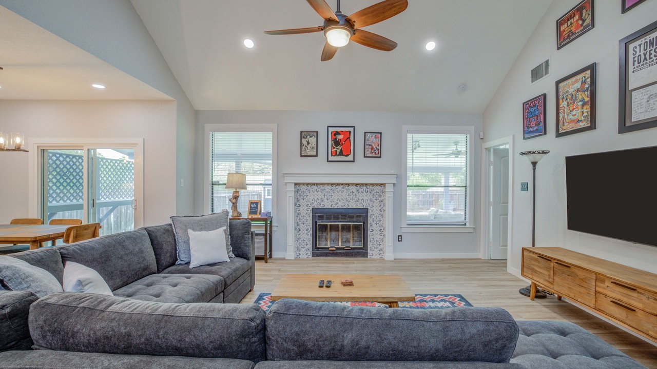Photo of Livingroom in Gracywoods