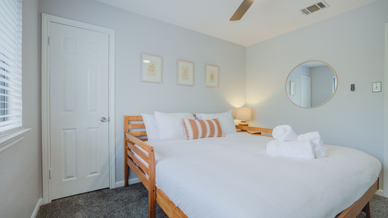 Photo of Bedroom in Gracywoods