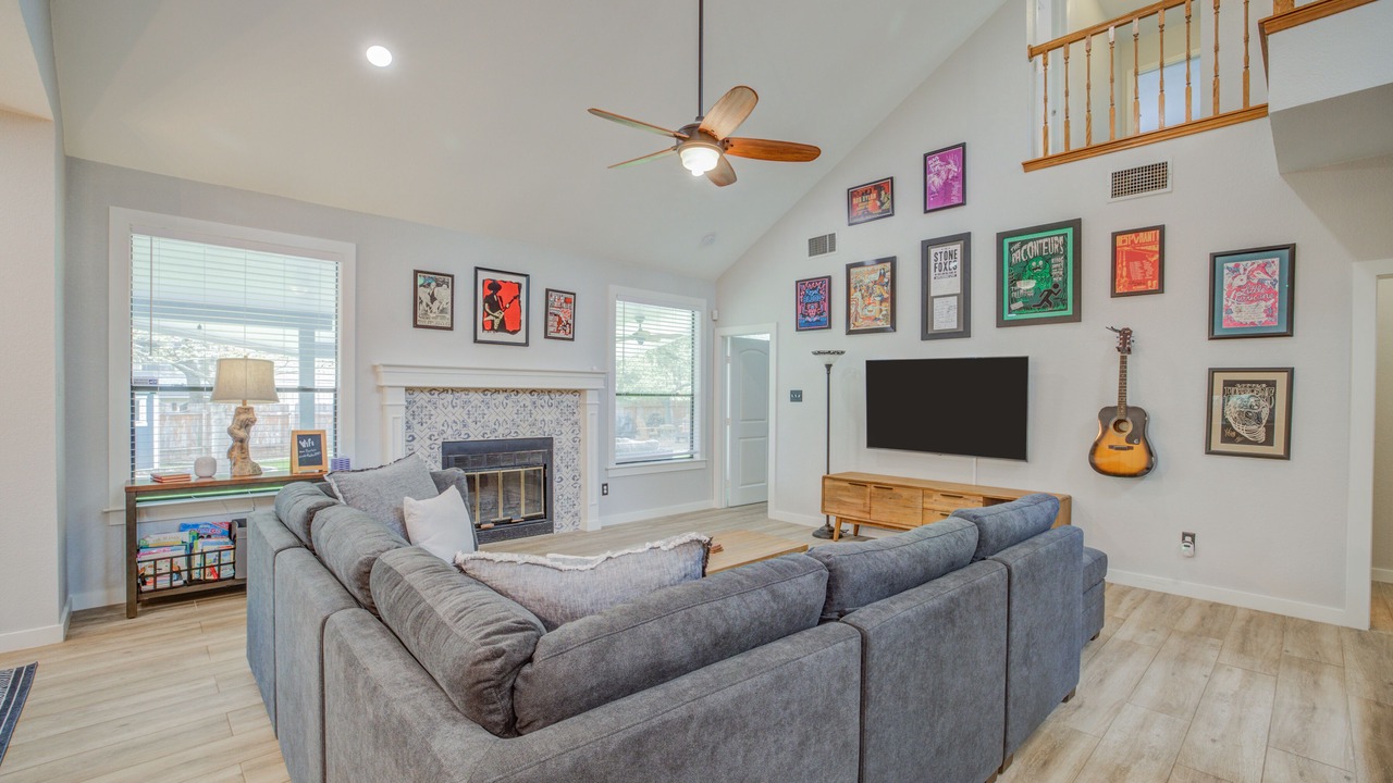 Photo of Livingroom in Gracywoods