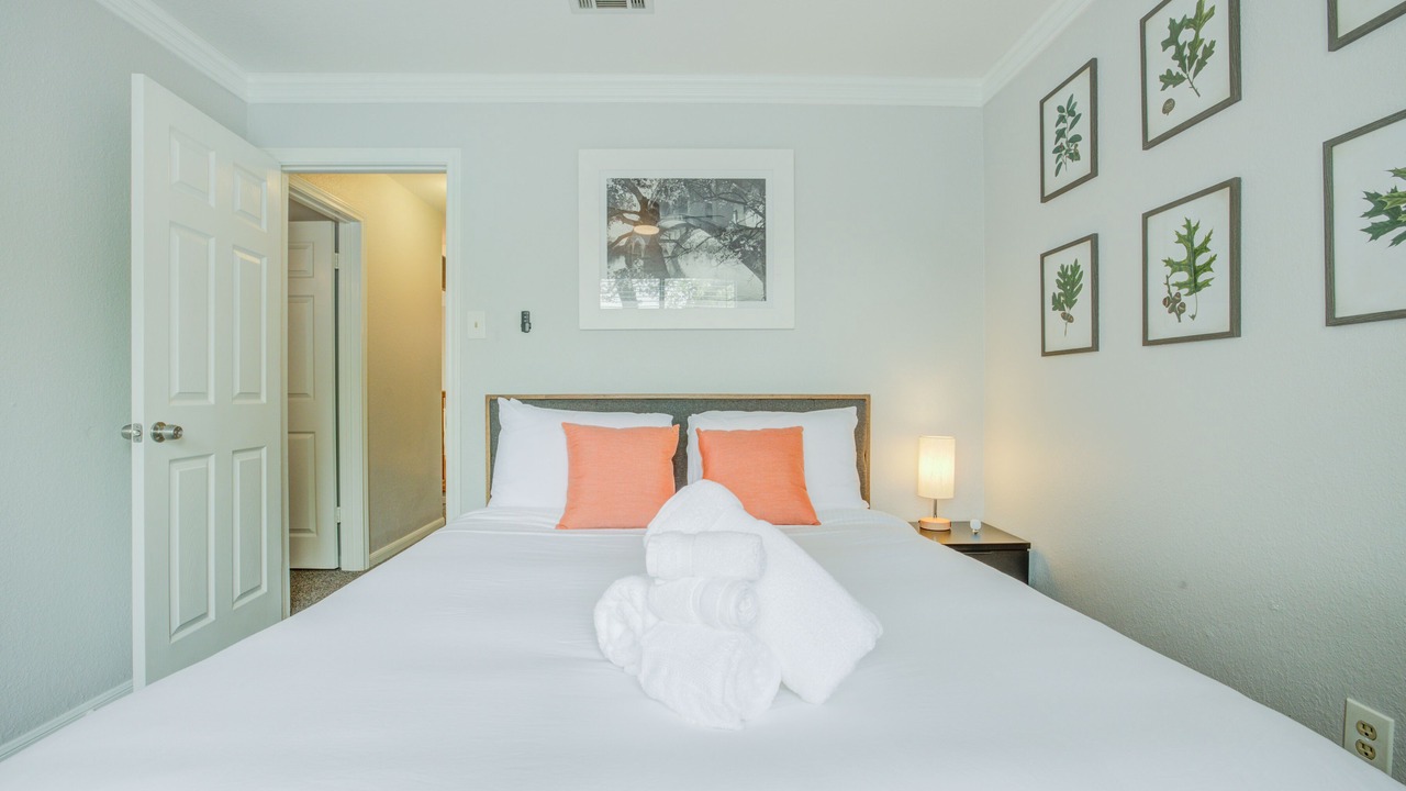 Photo of Bedroom in Gracywoods