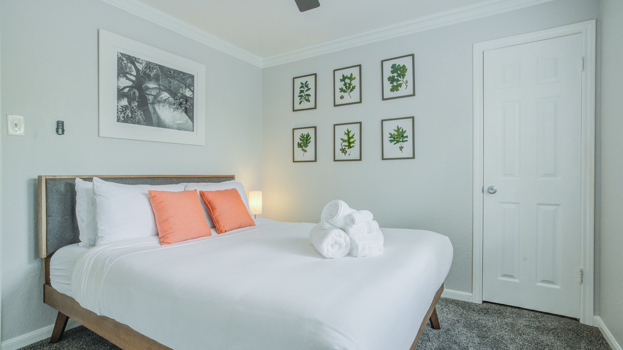 Photo of Bedroom in Gracywoods