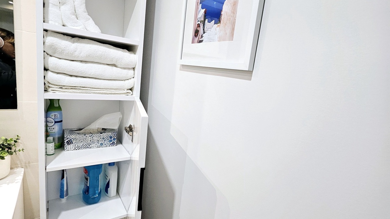 Photo of Bathroom in Quartier des Spectacles