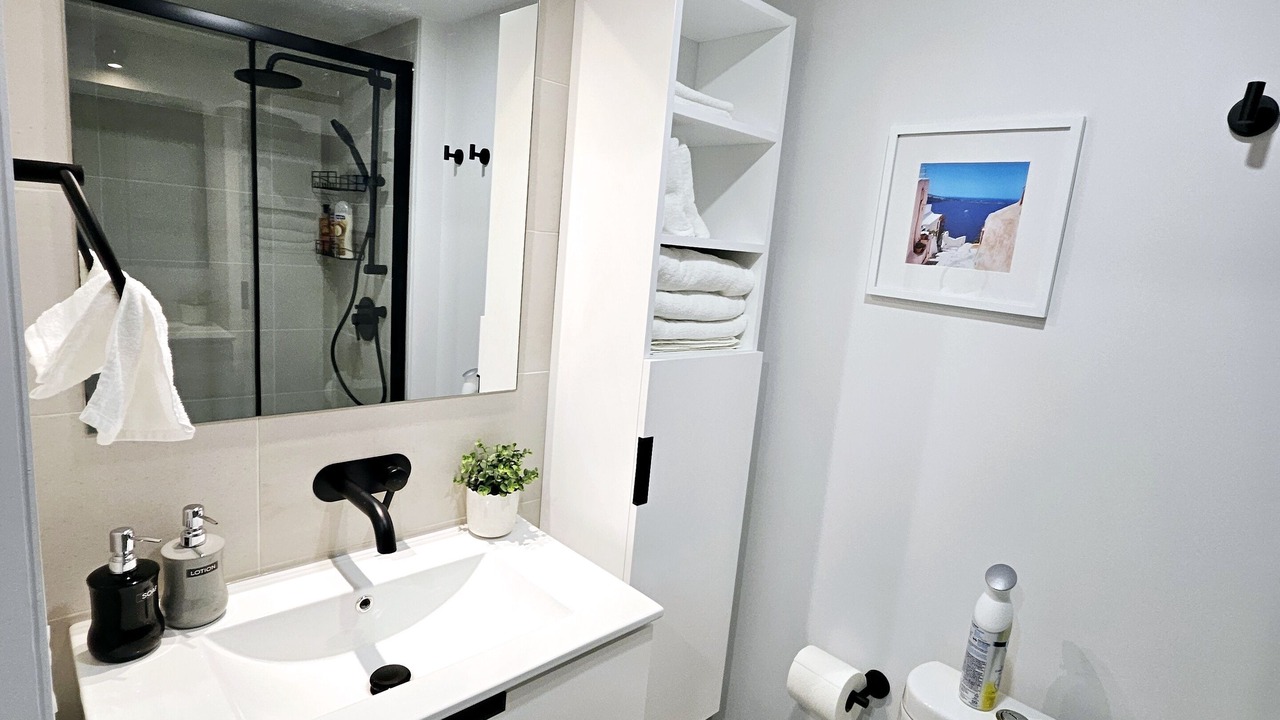Photo of Bathroom in Quartier des Spectacles