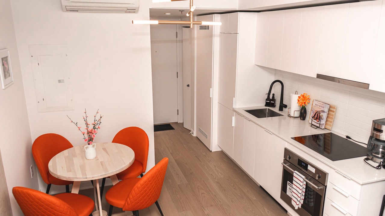 Photo of Kitchen in Quartier des Spectacles