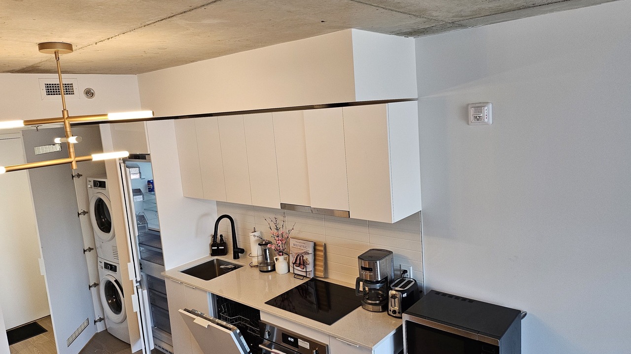 Photo of Kitchen in Quartier des Spectacles