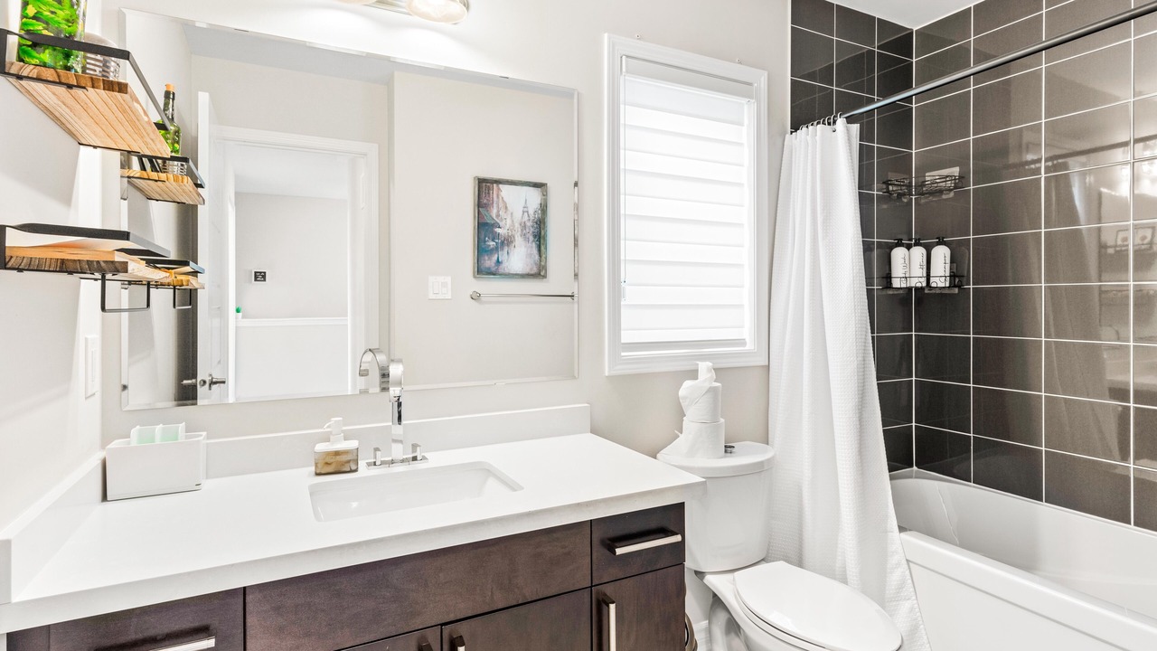 Photo of Bathroom in Brampton