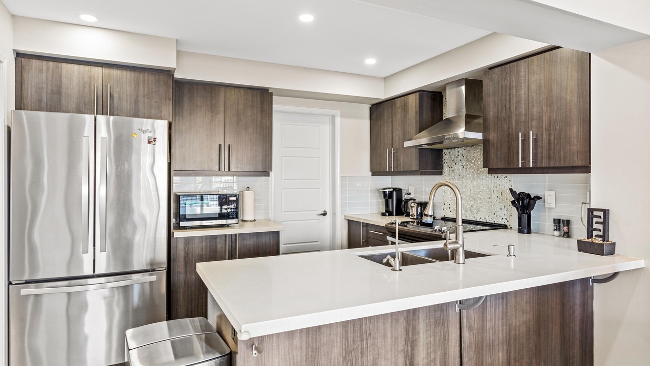 Photo of Kitchen in Brampton