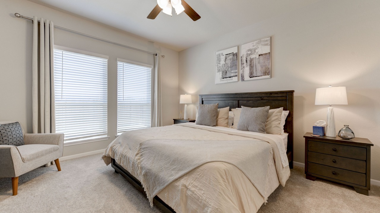 Photo of Bedroom in Temple