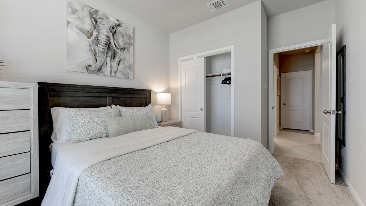 Photo of Bedroom in Temple
