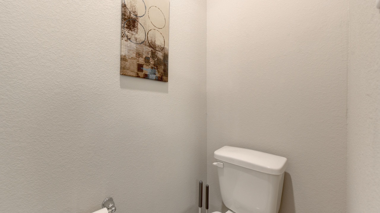 Photo of Bathroom in Temple