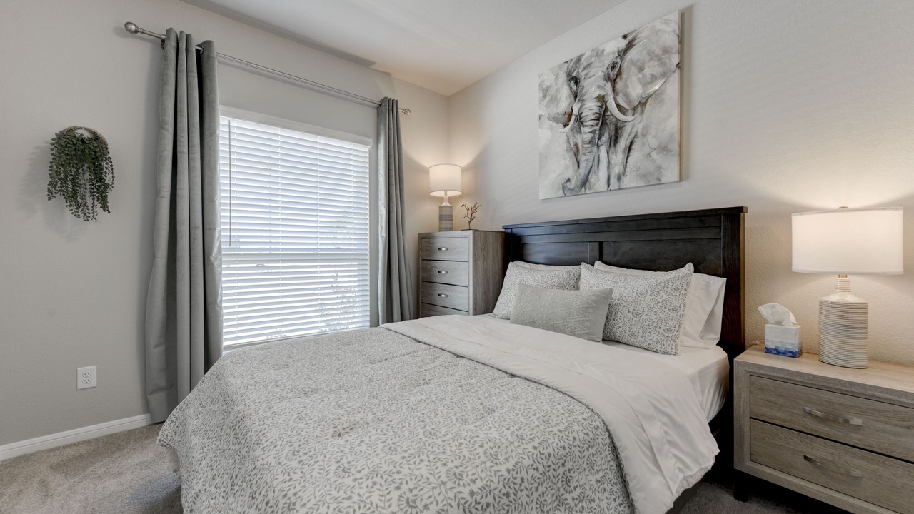 Photo of Bedroom in Temple