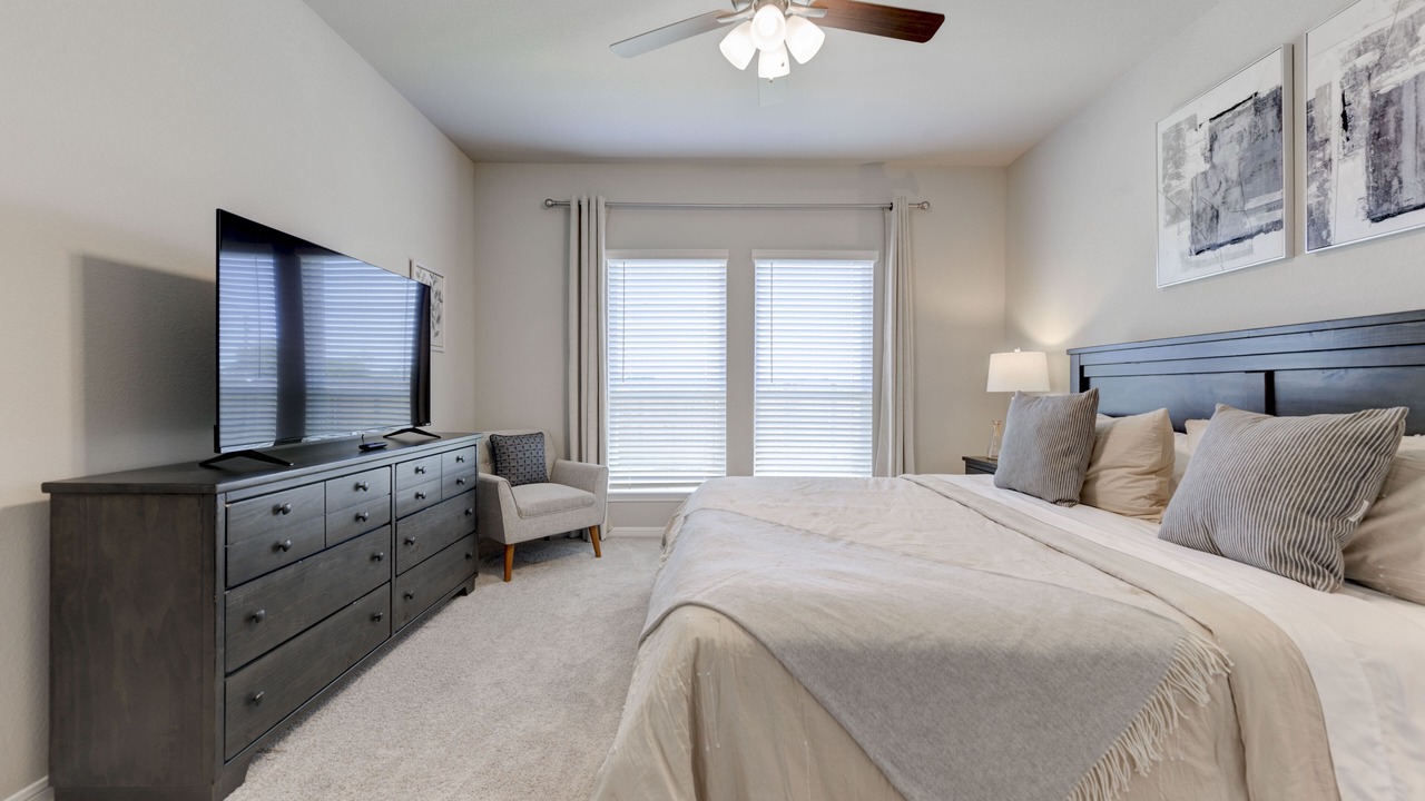 Photo of Bedroom in Temple
