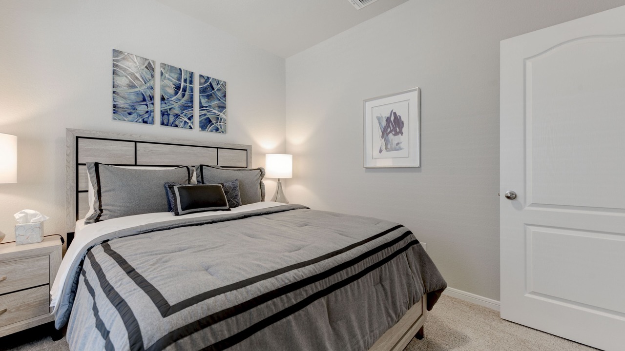 Photo of Bedroom in Temple