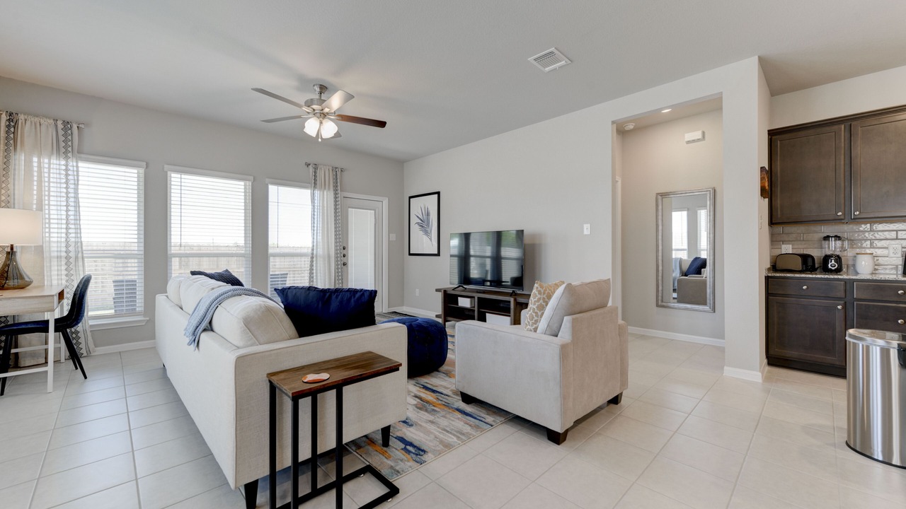 Photo of Livingroom in Temple