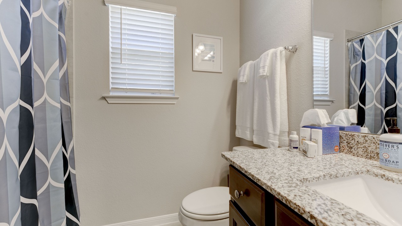 Photo of Bathroom in Temple