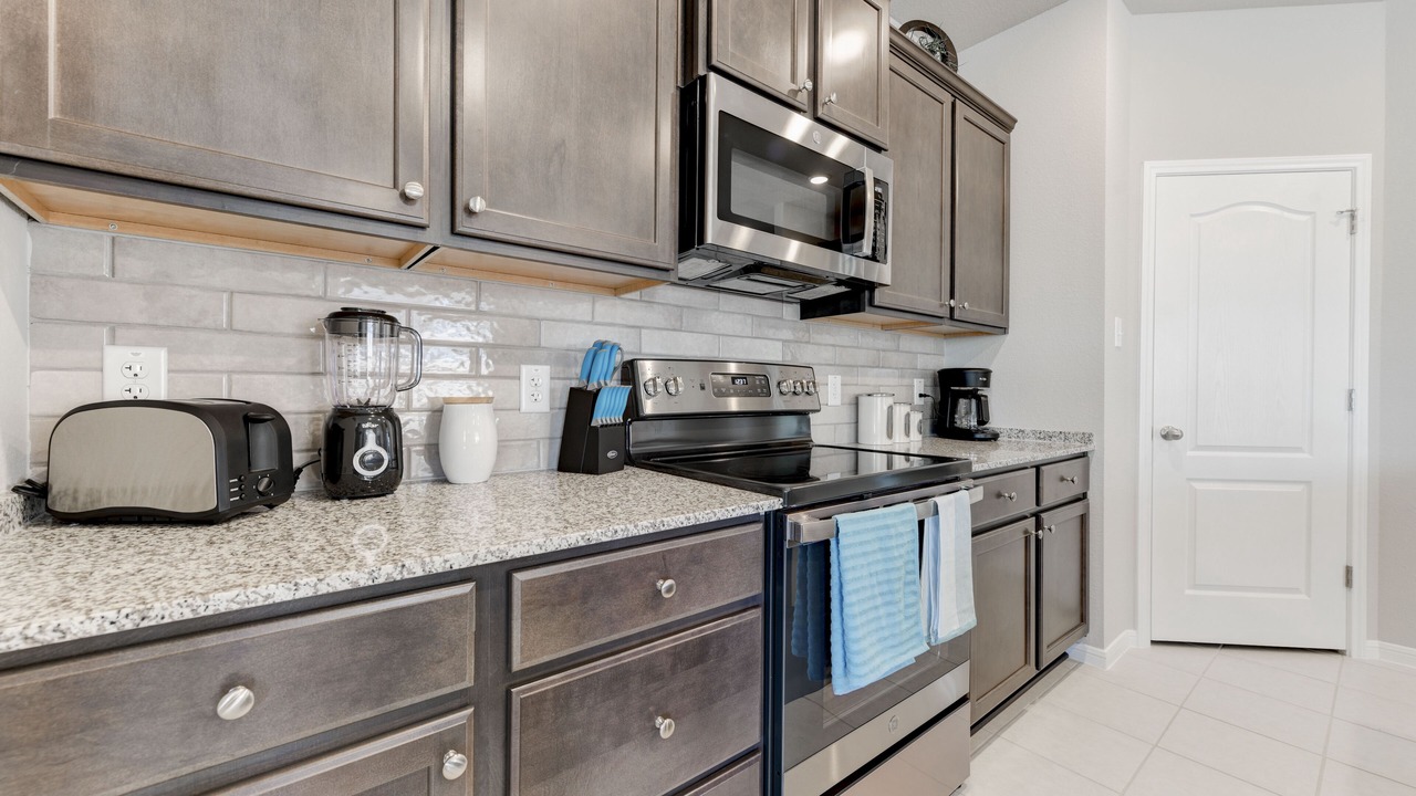 Photo of Kitchen in Temple