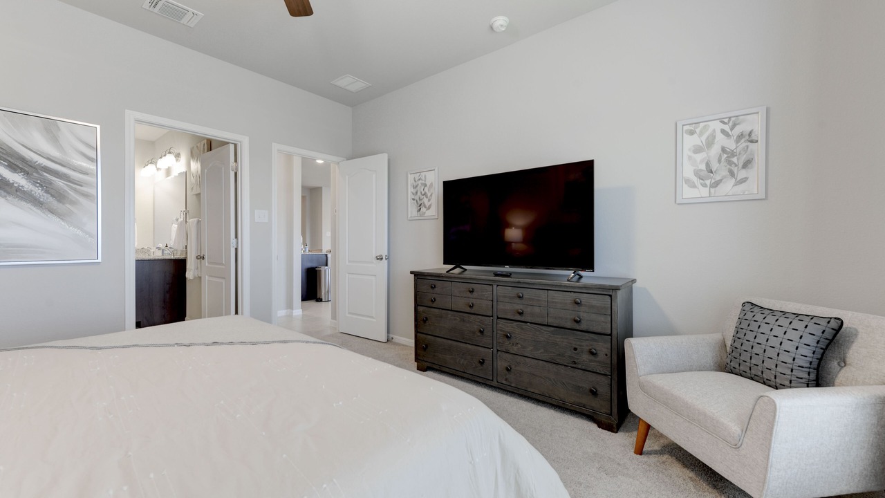 Photo of Bedroom in Temple