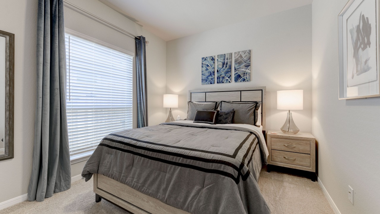 Photo of Bedroom in Temple