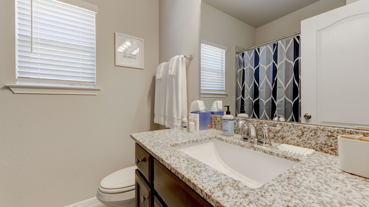 Photo of Bathroom in Temple