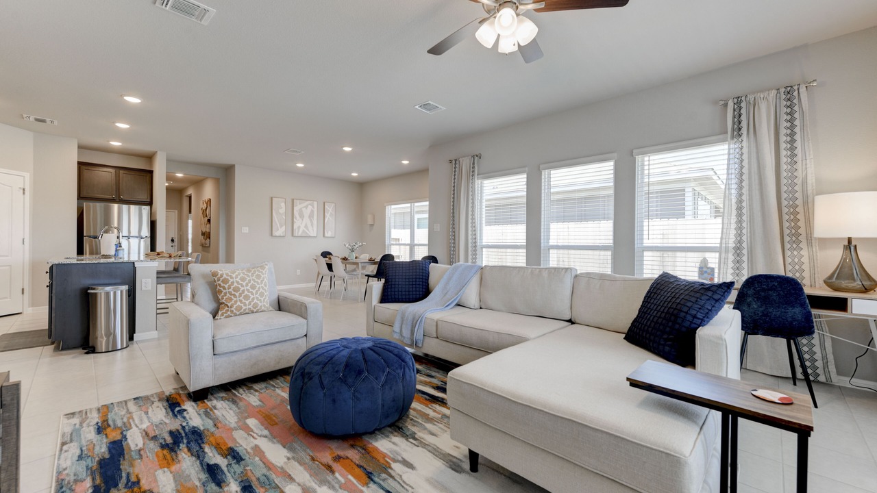 Photo of Livingroom in Temple