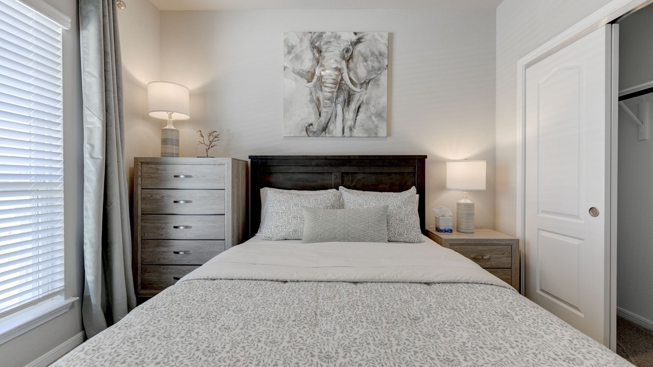Photo of Bedroom in Temple