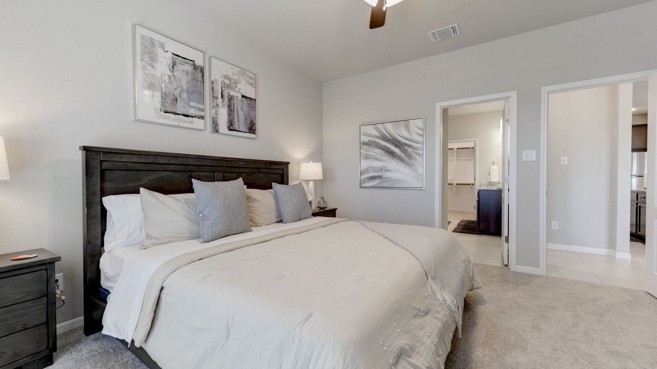 Photo of Bedroom in Temple