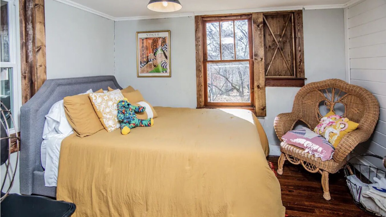Photo of Bedroom in Osage Beach